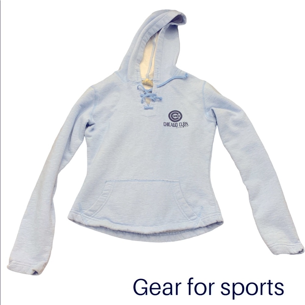 Chicago Cubs Youth Sweater